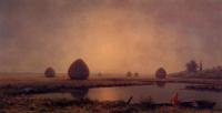 Heade, Martin Johnson - Sunrise on the Marshes